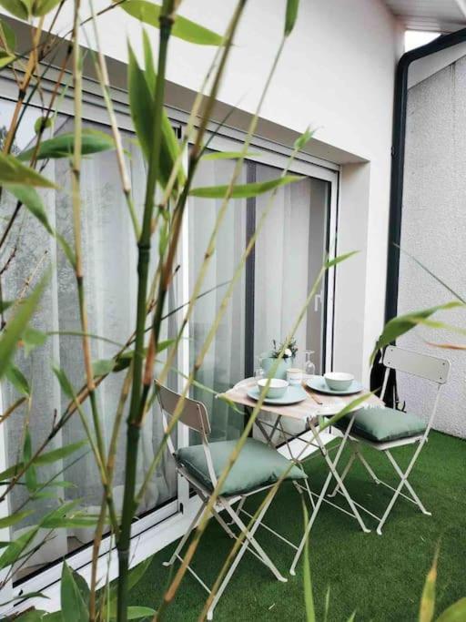 Studio Dans Impasse Proche Plages Hossegor Benesse-Maremne Exterior photo